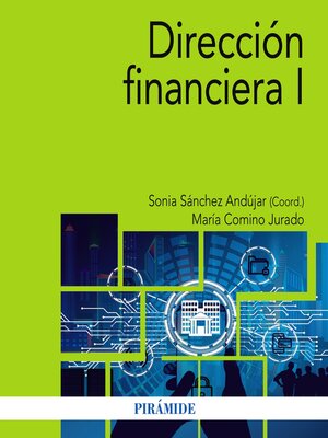 cover image of Dirección financiera I